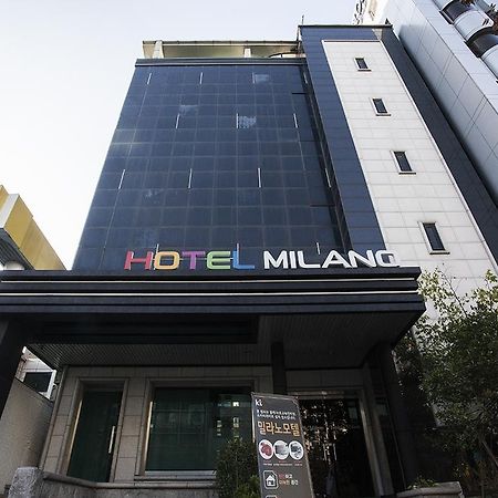 Milano Motel Seoul Luaran gambar