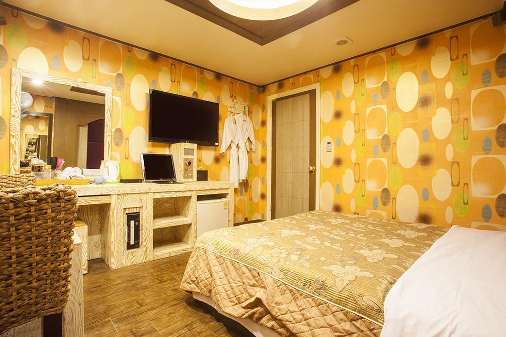 Milano Motel Seoul Luaran gambar